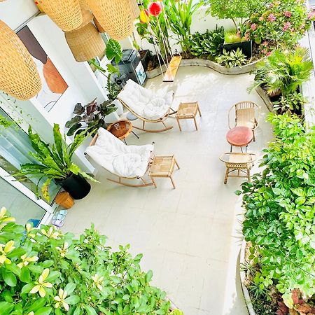 הו צ'י מין סיטי Skyline Penthouse Greenery מראה חיצוני תמונה