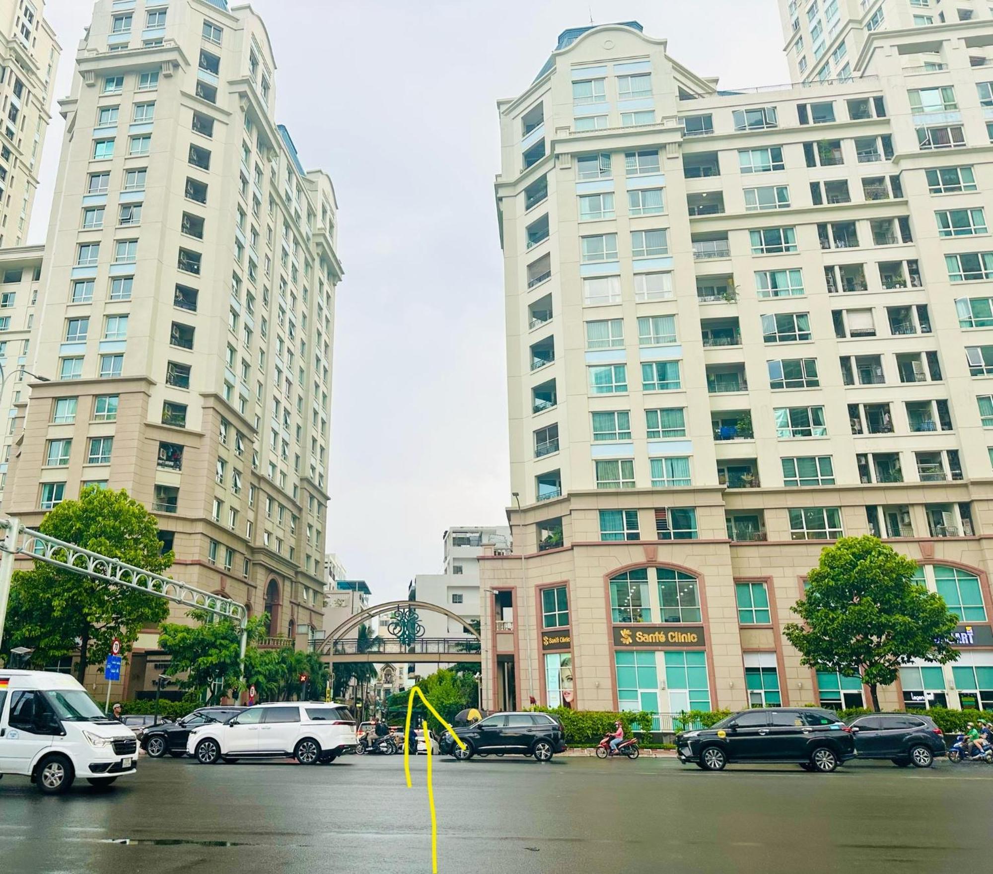 הו צ'י מין סיטי Skyline Penthouse Greenery מראה חיצוני תמונה